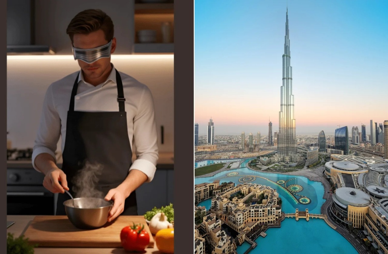 Code Meets Cuisine: Dubai’s WOOHOO to Launch World’s First AI-Chef Restaurant