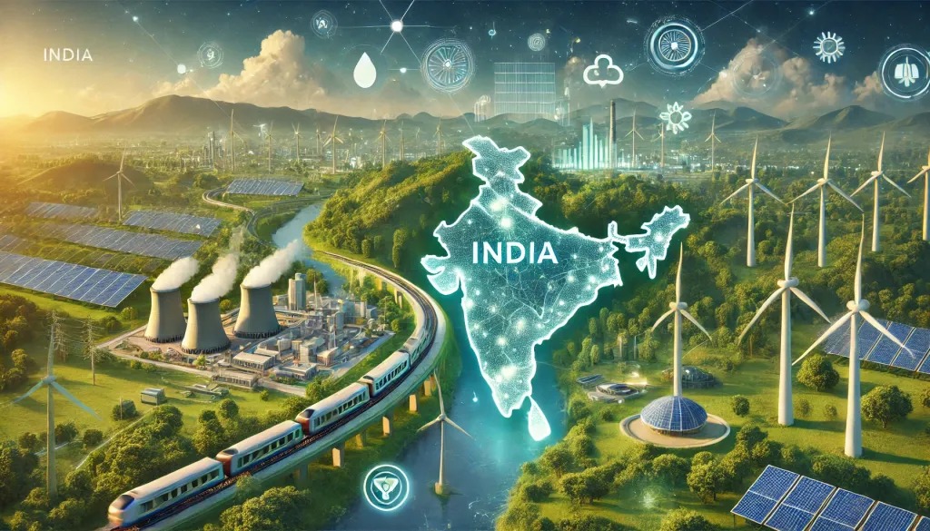 The Future Is Green: Exploring India’s Groundbreaking Green Rev 2025