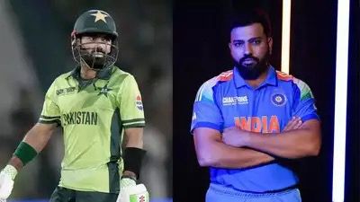 ICC Champions Trophy 2025: IND vs PAK Key Players to Watch
