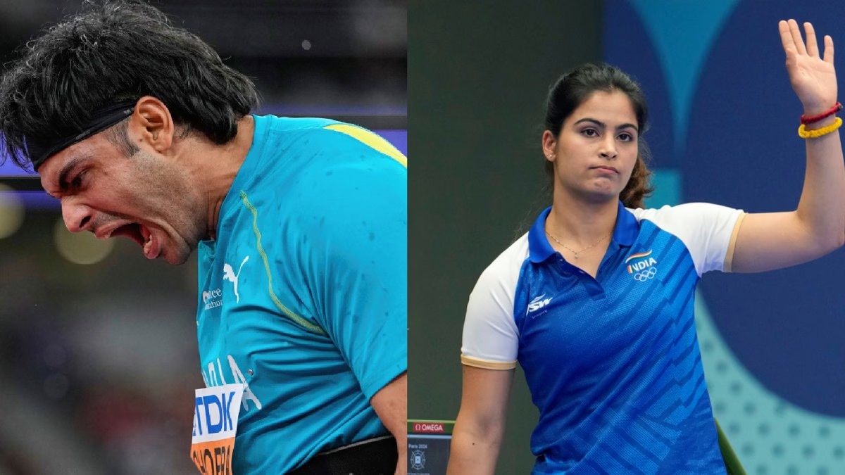MOC Clears Overseas Camps For Neeraj Chopra And Manu Bhaker Ahead Of CWG, Asian Games