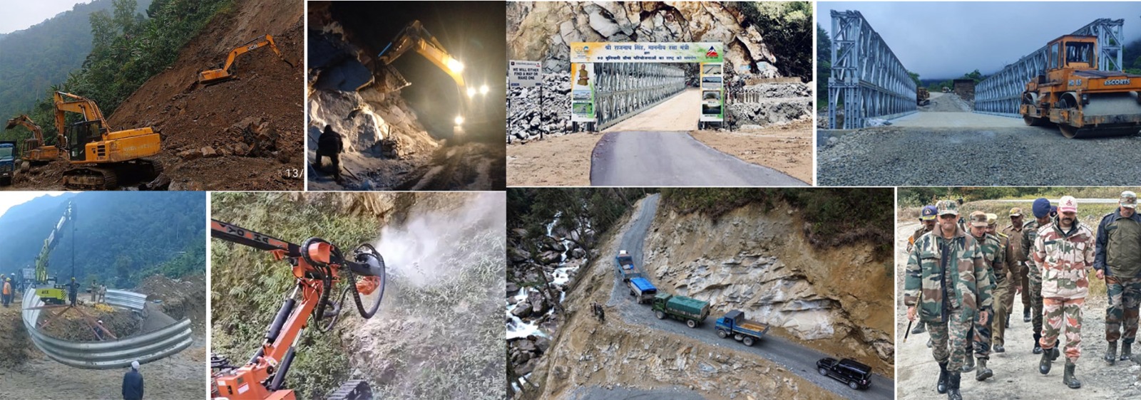 Seventeen Years Strong: Project Arunank Drives Arunachal’s Infrastructure Revolution