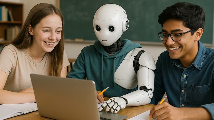 The Tech-Driven Student: How AI, Apps and Cloud Tools Are Rewriting Study Routines