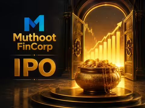 Gold Loans, Bigger Ambitions: Muthoot Fincorp Lines Up Rs 4,000 Crore Ipo And Aggressive Fundraise