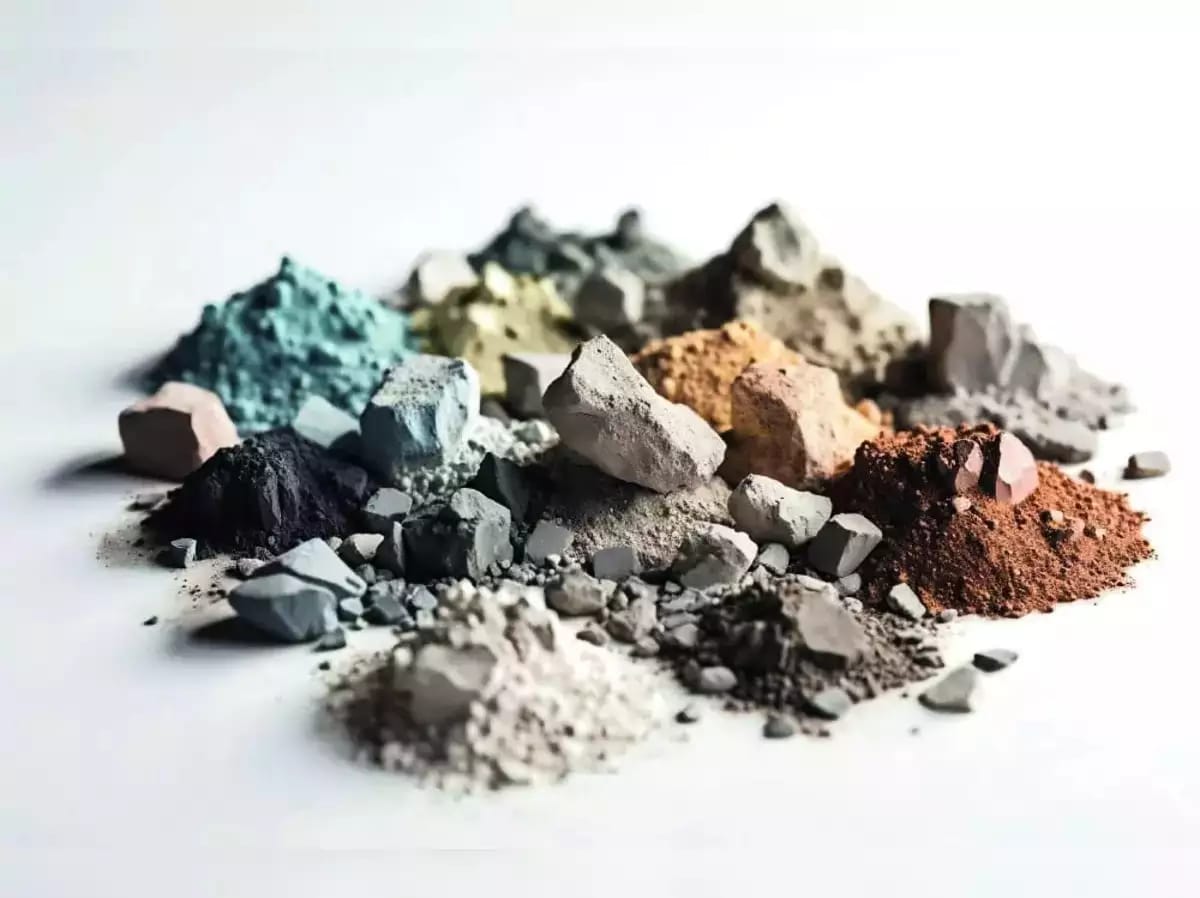 India Boosts Green Energy Push: Exempts 12 Critical Minerals from Customs Duty