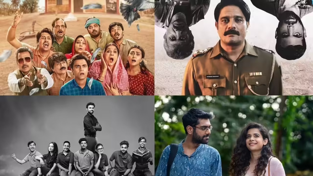 Time to Chill: Hindi OTT Dramas That’ll Keep You Glued To The Screen