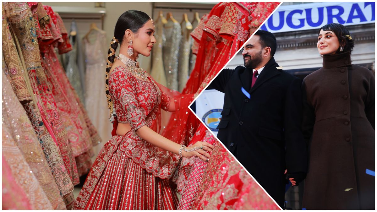 Wear It. Post It. Return It: Rental Fashion Reshaping Indian Weddings