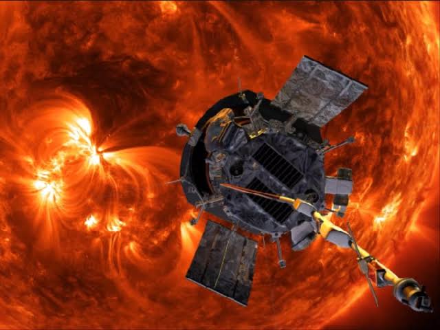 India’s Cosmic Detectives Spot Sun’s Hidden Plasma Highways