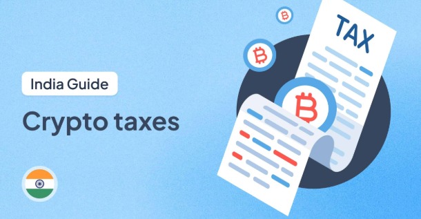 India Crypto Tax Rules for Holding Without Selling Explained