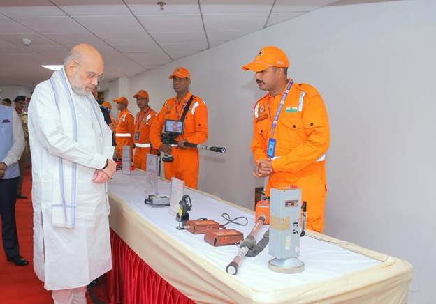 Urban Shields and State Safeguards: Decoding India's Disaster Management 2.0