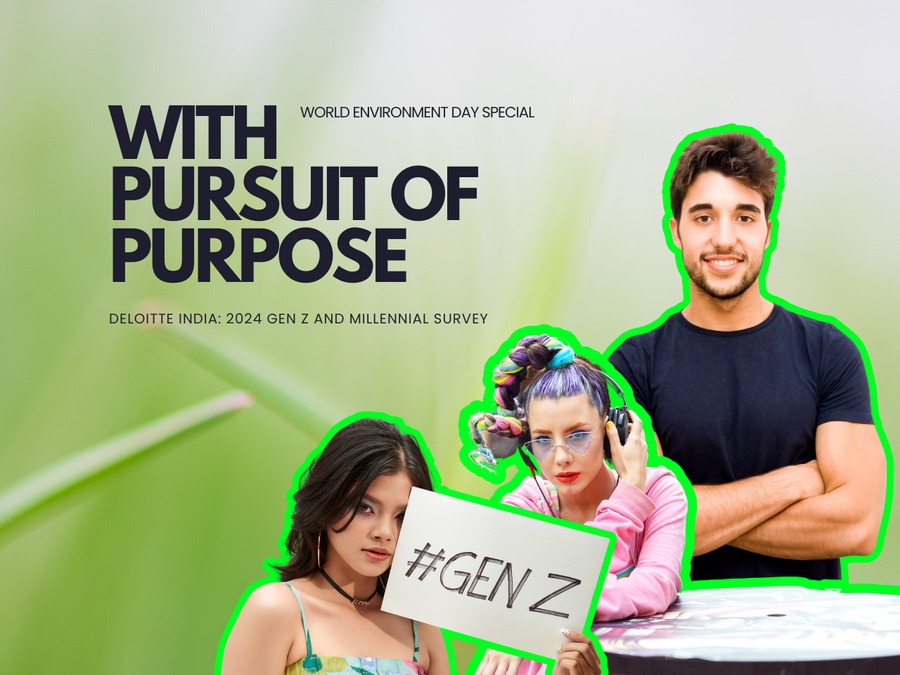 Gen Z, ESG, and the AI Imperative: Why Purpose-Driven Innovation Starts with the Youngest Workforce