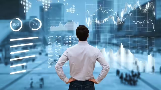 Bajaj Auto And Passenger Vehicles Favored; Axis, ICICI Bank Lead In Financials
