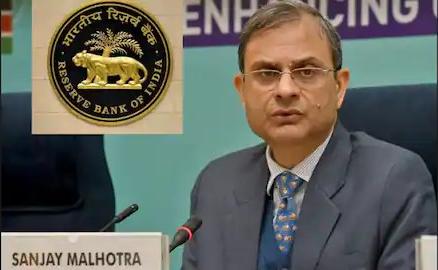 RBI Governor Sanjay Malhotra Signals Lower Long-Term Inflation Target