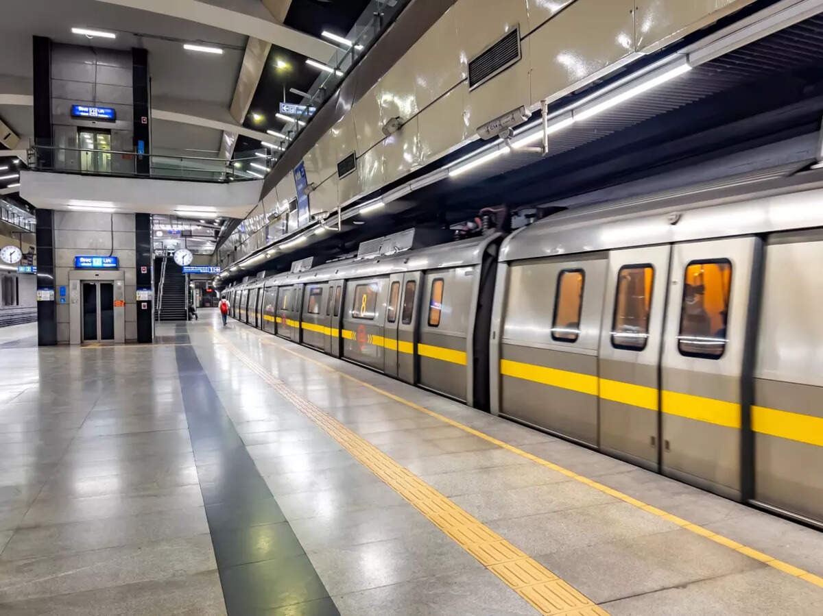 Delhi Metro's Three-Coach Revolution: A Game-Changer for Urban Travel