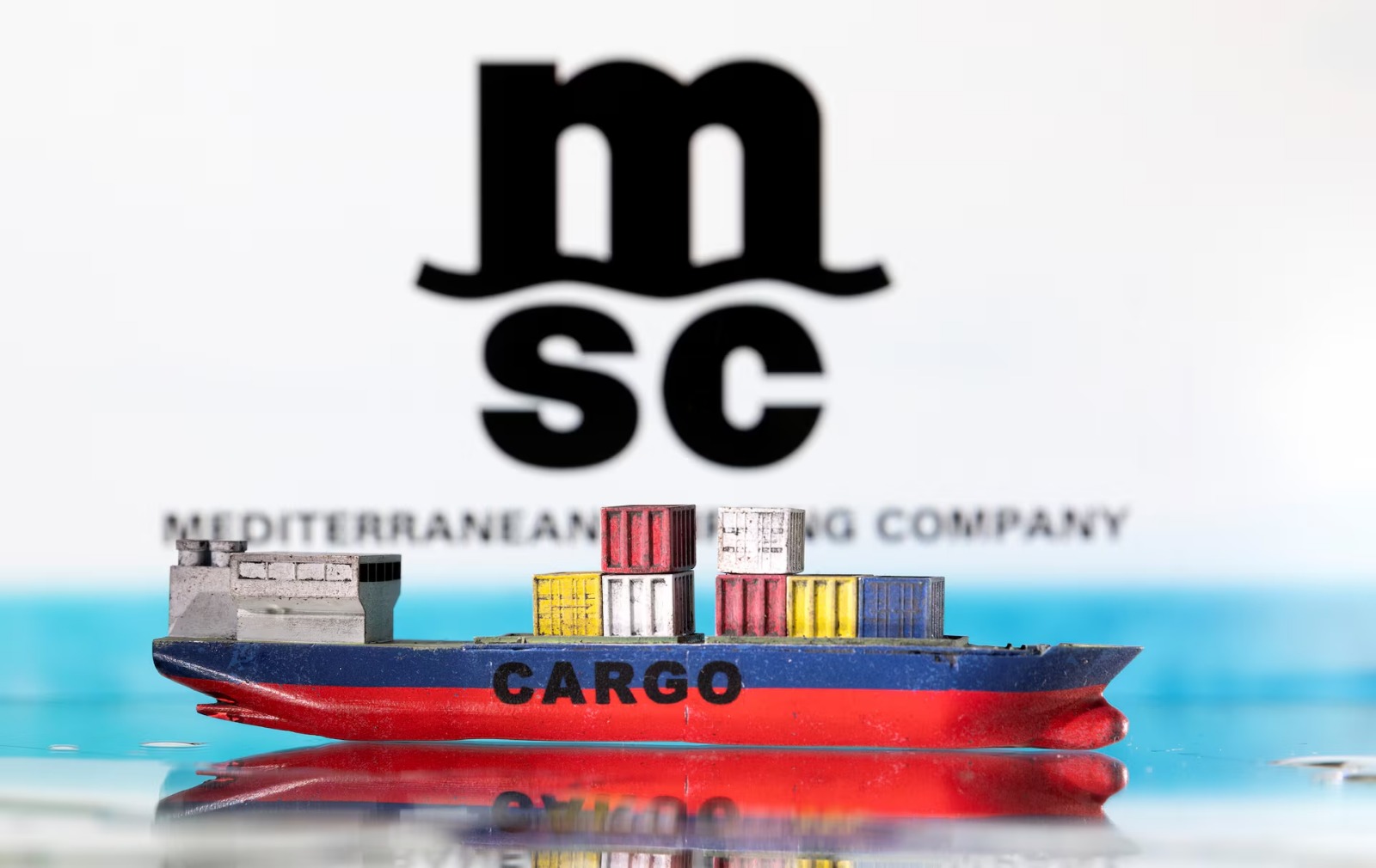 MSC Imposes Emergency Fuel Surcharge On Cargo Routes