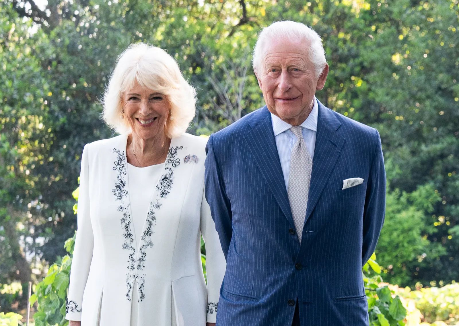 King Charles And Queen Camilla End U.S. Tour With Appalachian Celebration