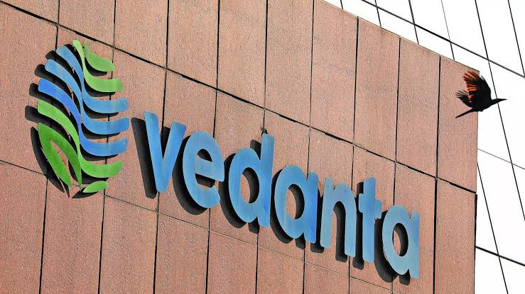 Vedanta Iron and Steel Faces 395.8 Million Rupee Tax Notice