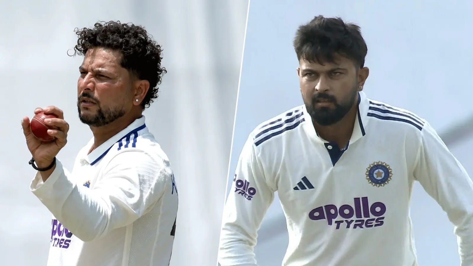 Kuldeep Misses Out, a 33-Year-Old Debuts: The Twist Behind India’s Playing XI