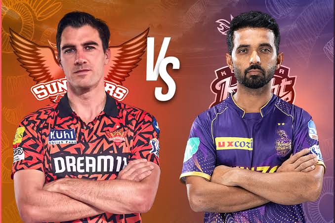 Sunrisers Hyderabad Opt to Bat First in High-Stakes Clash Against Kolkata Knight Riders