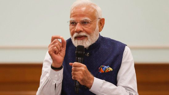 PM Modi Urges Civil Servants to Be ‘Architects of Viksit Bharat’ on 17th Civil Services Day