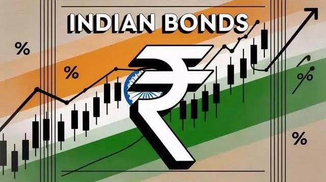 India’s 10-Year Yield Rises Slightly, Investors Stay Guarded