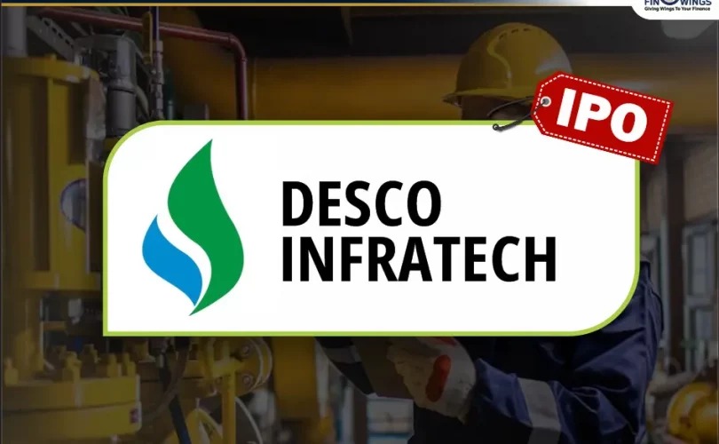 Desco Infratech IPO Soars: 12.48x Oversubscribed on Final Day