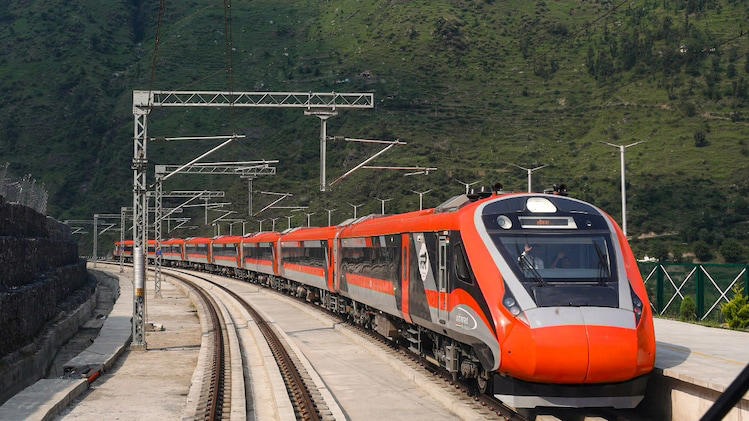 Gujarat On Fast Track: Semi-High-Speed Rail To Supercharge India’s Manufacturing Ambitions