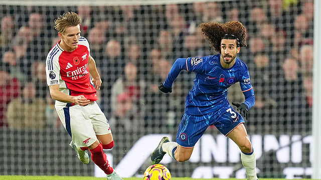 Arsenal vs Chelsea: Premier League Clash Set for Sunday Showdown