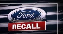 Safety First, Sales Second: Ford’s Biggest Canadian Recall In Years