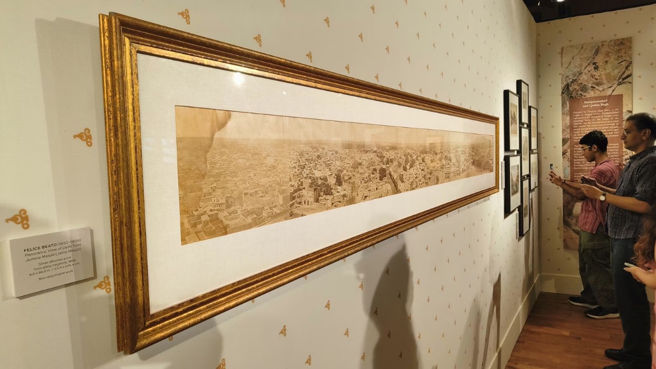 Delhi's Evolving Identity Unveiled: Exhibition Seeks To Rewrite Its Layered History Story