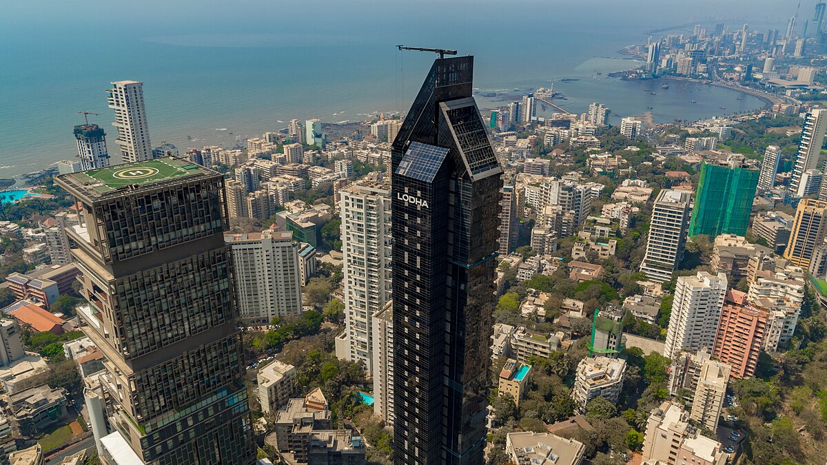 Meet the Owner of Mumbai's Luxurious Lodha Altamount: Taller than Antilia and Next to Ambani!
