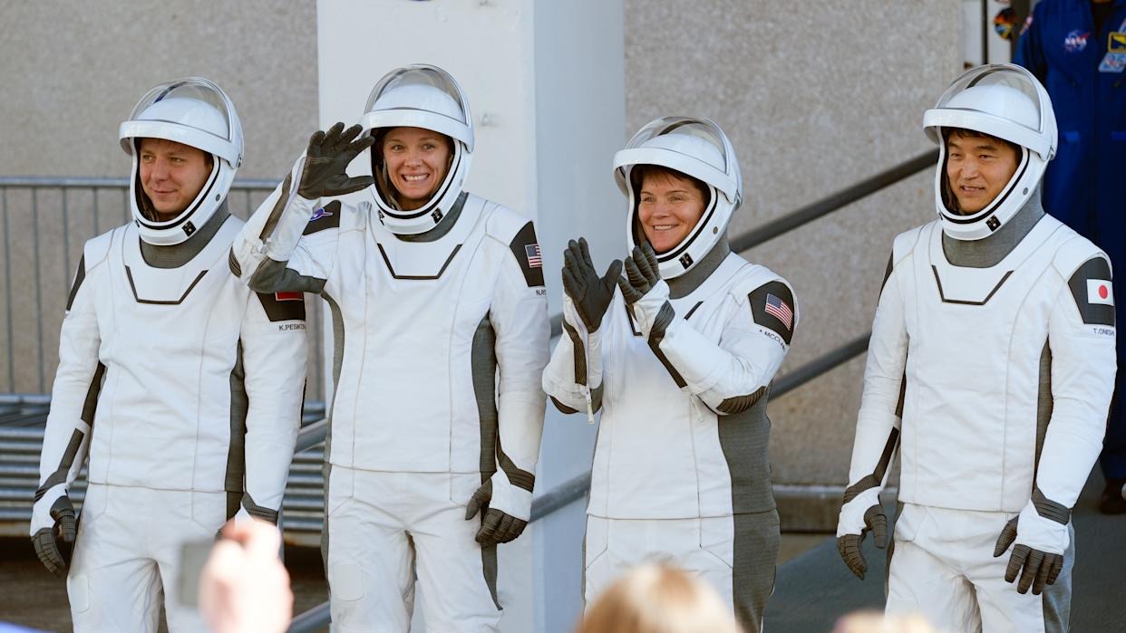 Space Station Bound: NASA's Crew-10 Mission Faces New Delay