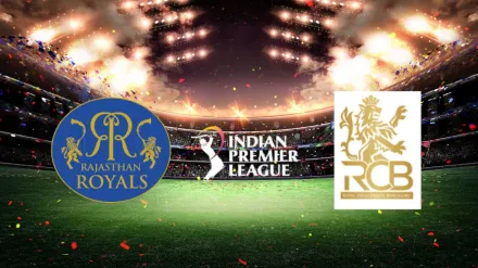 RCB Opt to Bowl Against RR in Crucial IPL 2025 Clash