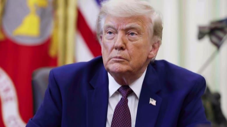 Trump Halts Planned Iran Bombings To Pursue Regional Peace Framework