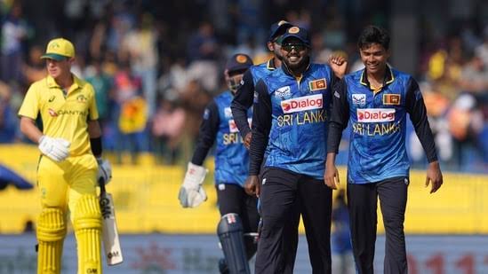 Aussies Thumped in Champions Trophy Warm-Up as Starc Pulls Out