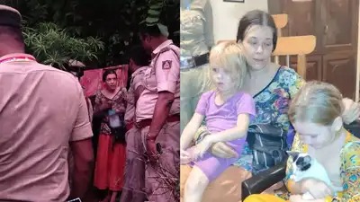 Passport Expired, Spirit Inspired: Russian Seeker Rescued from Gokarna Hills