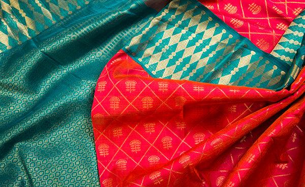 Crafted in Gold, Crowned in Luxury: India’s Golden Weave Reimagined