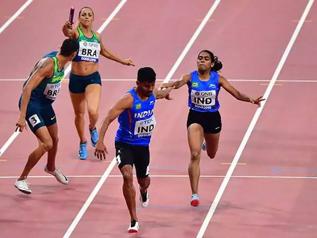 Passing the Baton to Progress: Indian Open’s Mixed Relay Ignites Olympic Dreams