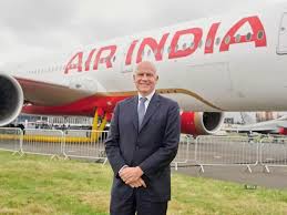 Safety Takes the Pilot Seat: Air India CEO Promises Sky-High Standards