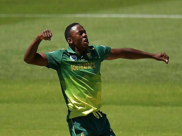 Rabada Strikes! Tom Latham Clean Bowled as New Zealand Reach 257-4