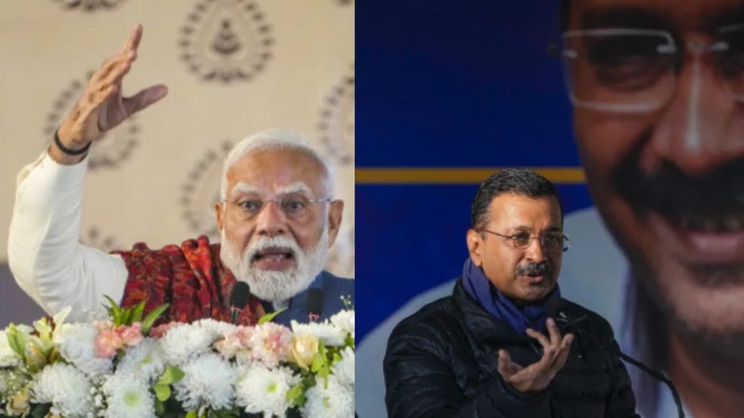 BJP's Bold Promises Shake Up Delhi Election 2025