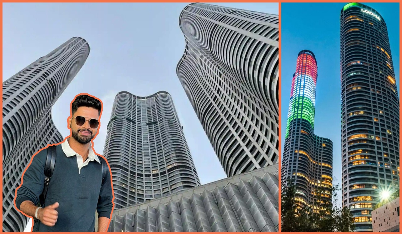 Shreyas Iyer’s Mumbai Apartment Boasts Chic Gym, Gaming Lounge & Sneaker Haven