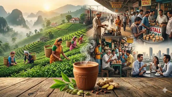 India’s Tea Legacy Needs a Fresh Pour—Experiential Tourism Could Be the Answer