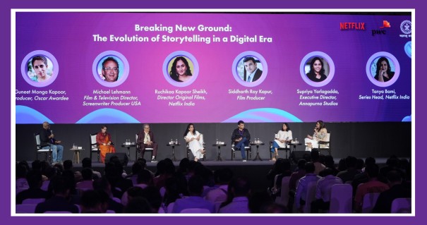 Unscripted and Unstoppable: Siddharth Roy Kapur Pushes for Unique Indian Narratives