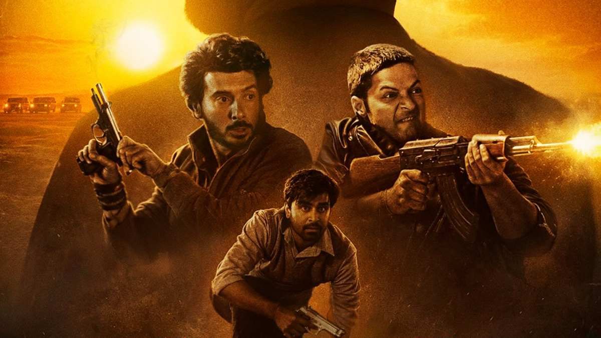 Reigning the Box Office: Mirzapur Crosses 1 Lakh Advance Tickets Ahead of Release