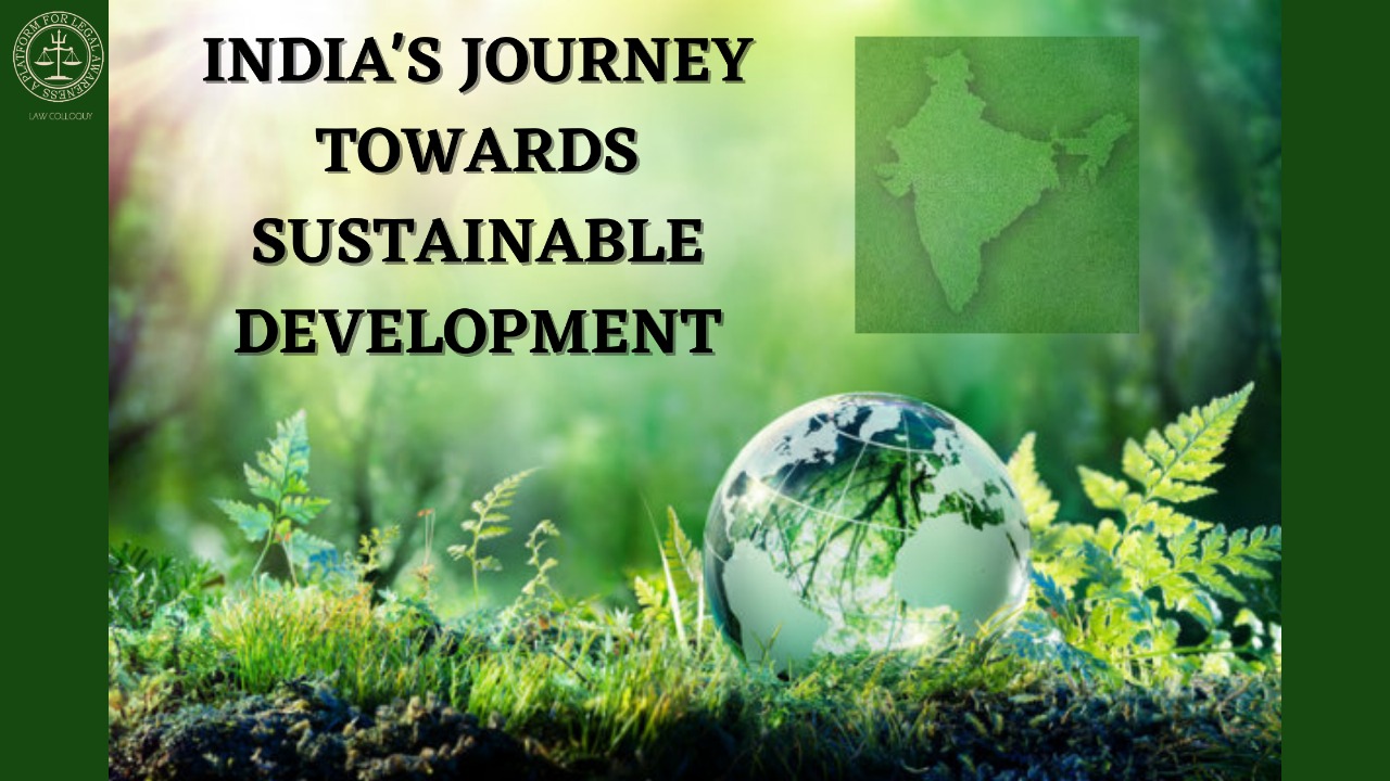 Reimagining Development Finance: India’s Strategic Leap Toward Green and Equitable Growth