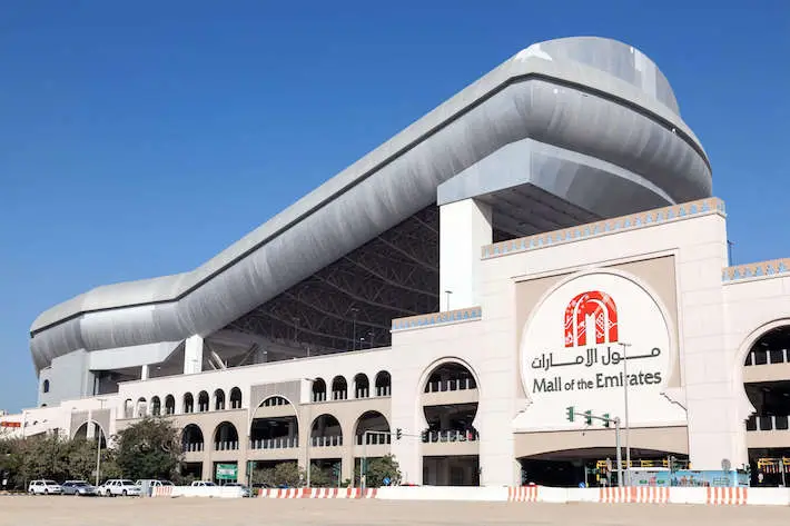 Mall of the Emirates Turns 20—And Gets a Billion-Dollar Birthday Suit!