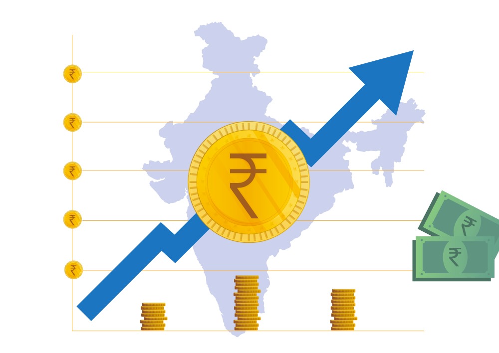 India's Economic Indicators Indicate Strong Growth: Industrial Production Increases, Inflation Slows in February