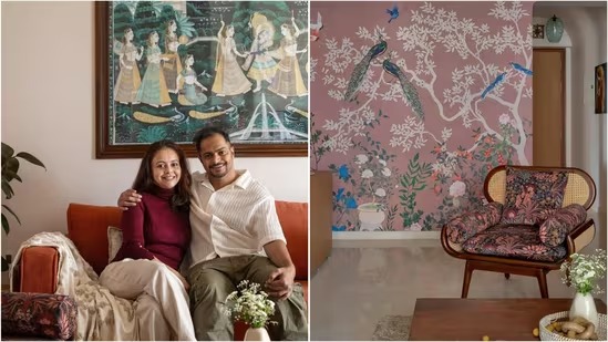 Devoleena Bhattacharjee Opens Doors To Her Mumbai Home ‘Aarohanam’