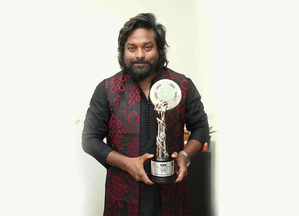 Gaddar Award Inspires Mark K Robin To Push Creative Boundaries In Telugu Music