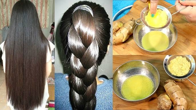 The Home Spa Guide: 5 Natural Tricks for Thicker Hair